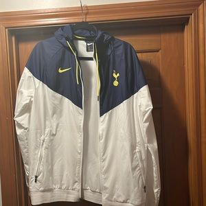 Tottenham FC windbreaker